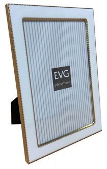 Рамка EVG ONIX 10X15 GJ43 Біла 10X15 GJ43 White